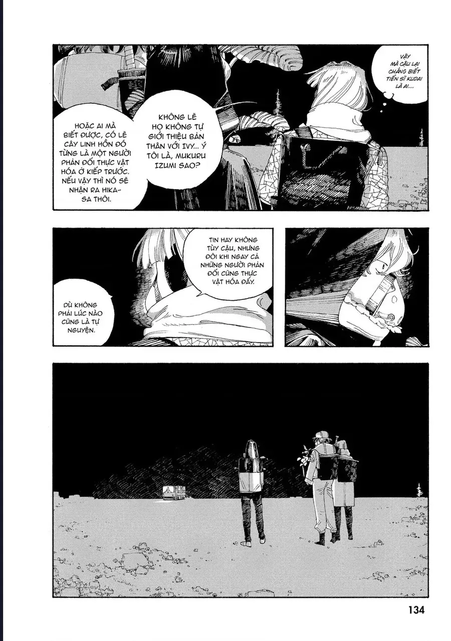 Đêm Của Kẻ Khờ Chap 33 - Next Chap 34