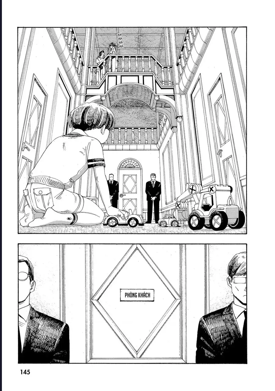 Đêm Của Kẻ Khờ Chap 33 - Next Chap 34