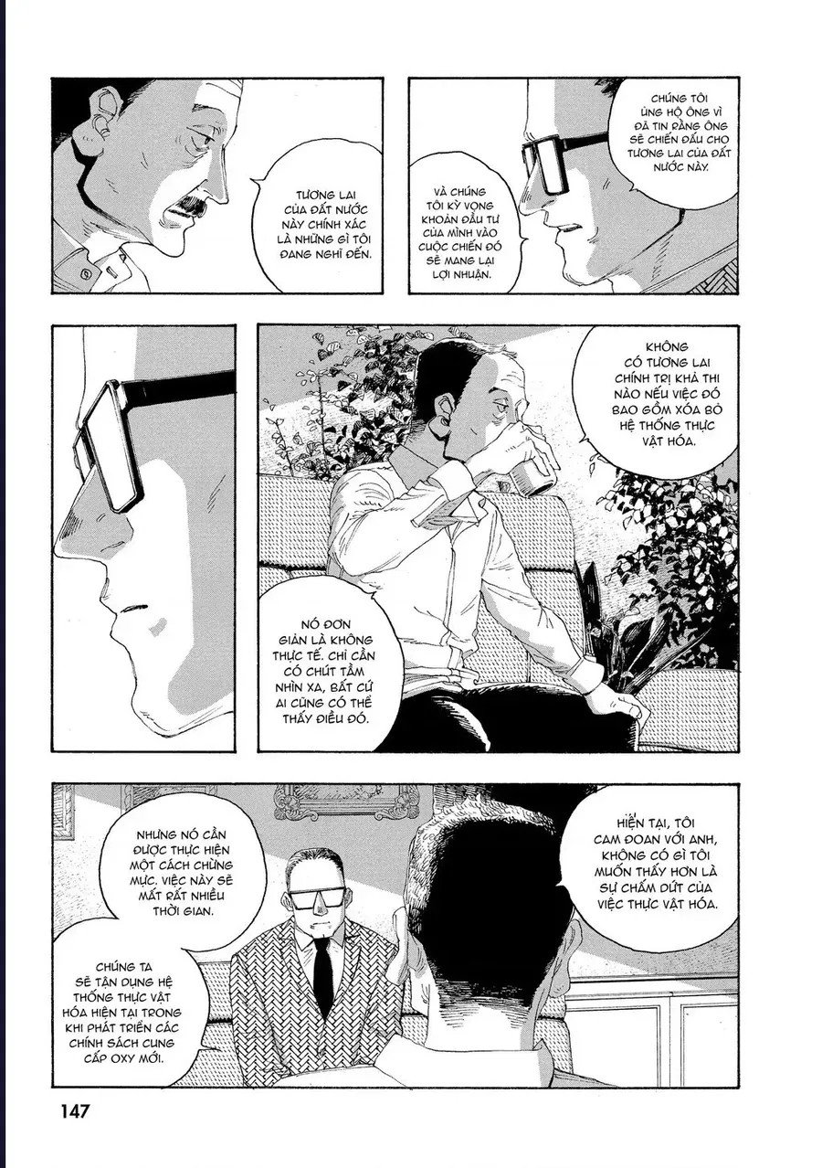 Đêm Của Kẻ Khờ Chap 33 - Next Chap 34