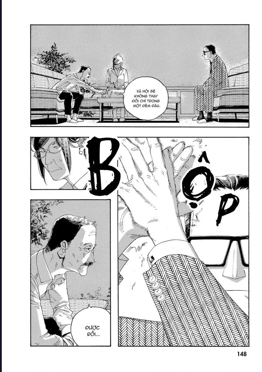 Đêm Của Kẻ Khờ Chap 33 - Next Chap 34