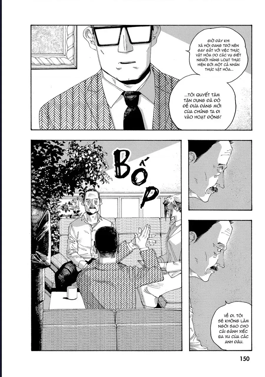 Đêm Của Kẻ Khờ Chap 33 - Next Chap 34