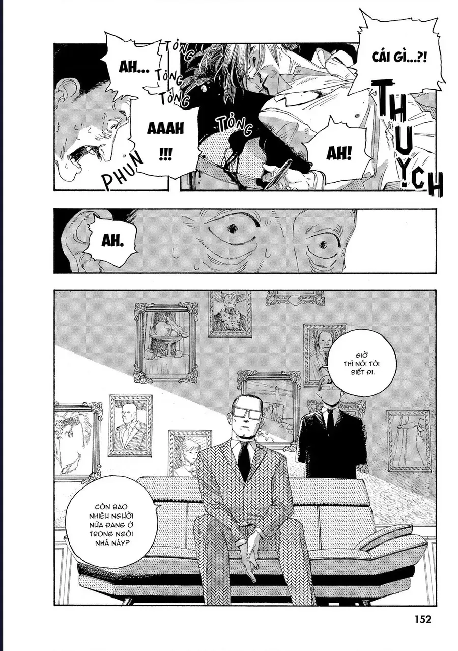 Đêm Của Kẻ Khờ Chap 33 - Next Chap 34