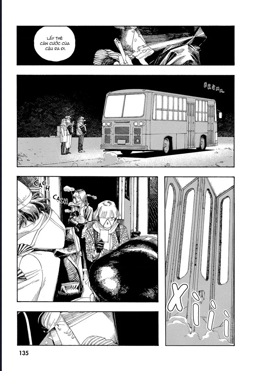 Đêm Của Kẻ Khờ Chap 33 - Next Chap 34