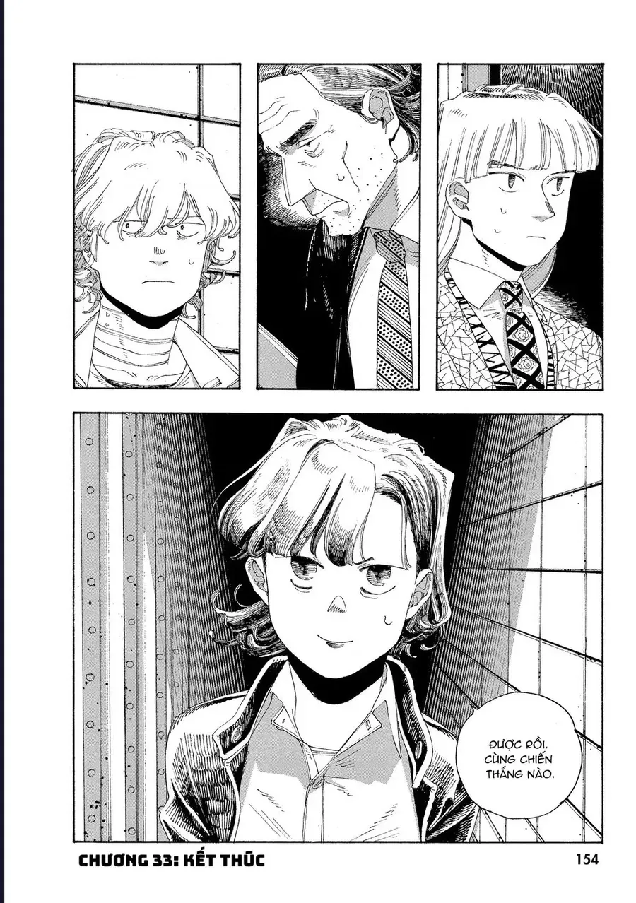 Đêm Của Kẻ Khờ Chap 33 - Next Chap 34