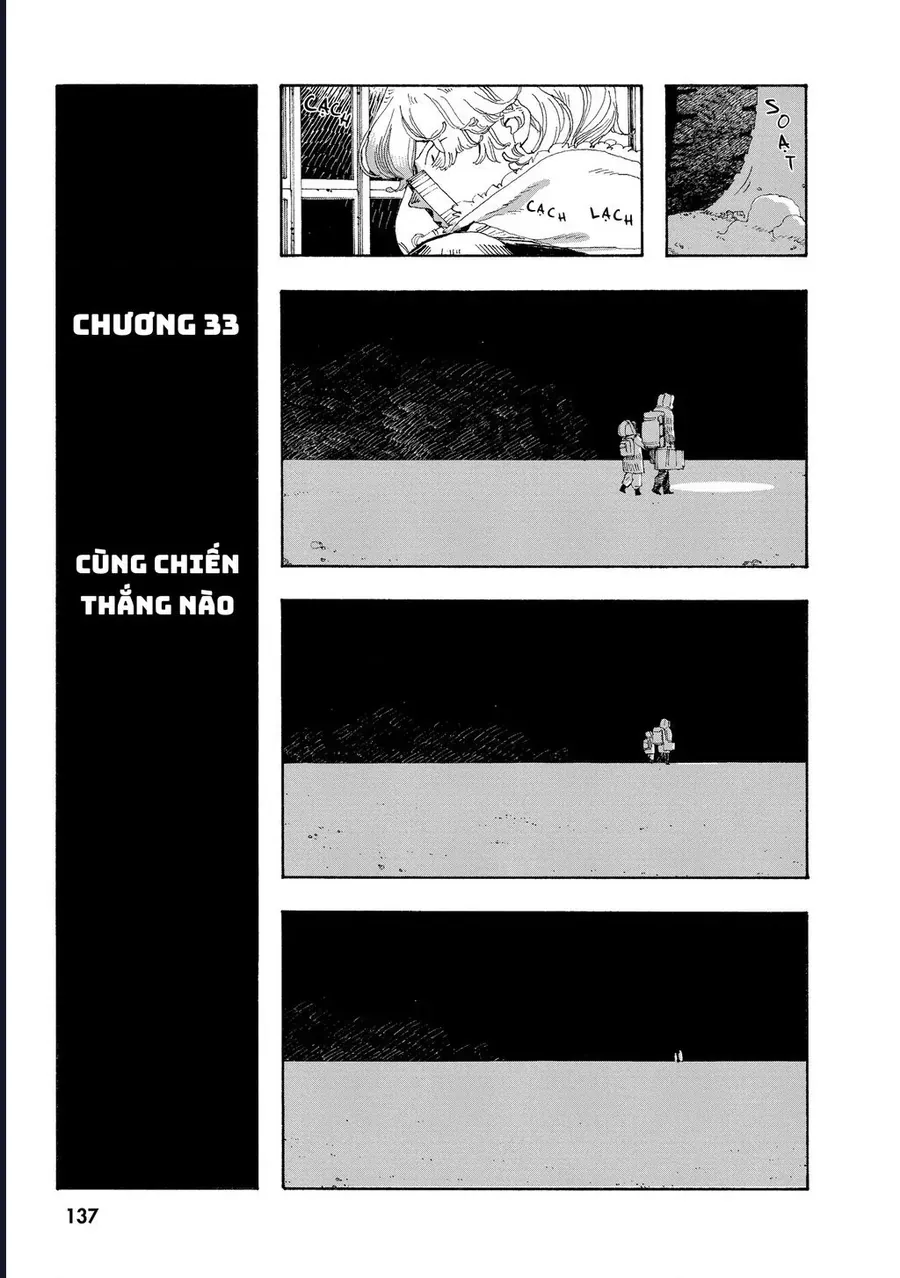 Đêm Của Kẻ Khờ Chap 33 - Next Chap 34