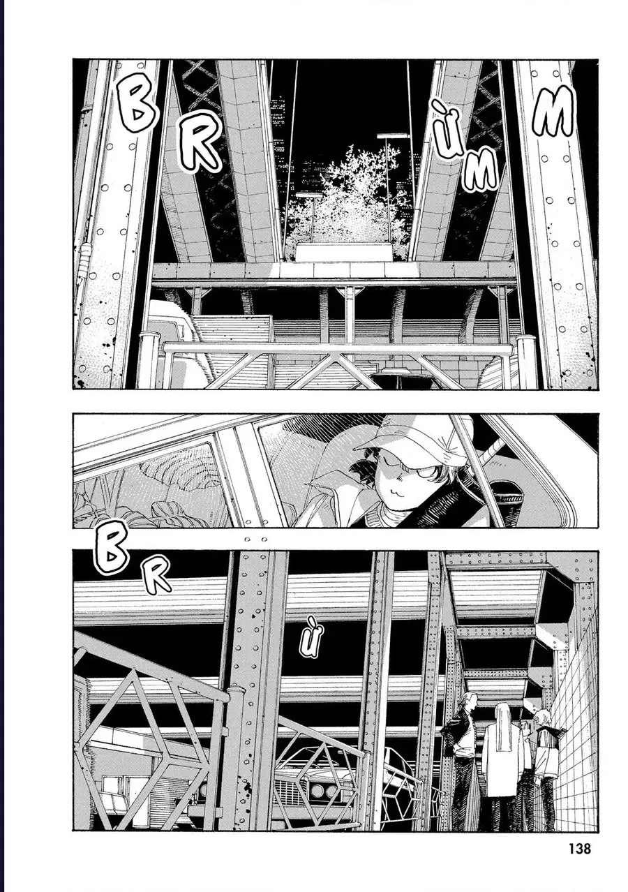 Đêm Của Kẻ Khờ Chap 33 - Next Chap 34