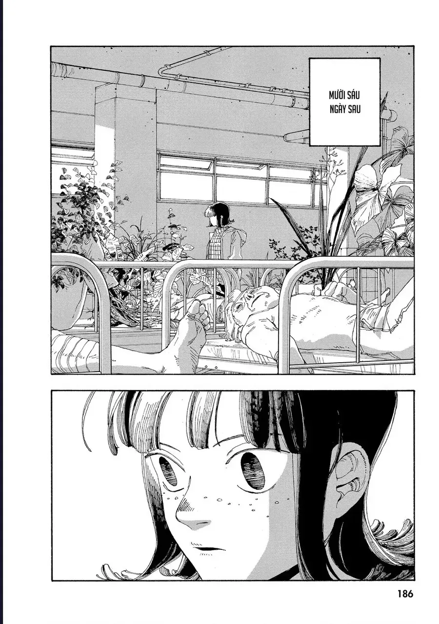 Đêm Của Kẻ Khờ Chap 35 - Next Chap 36