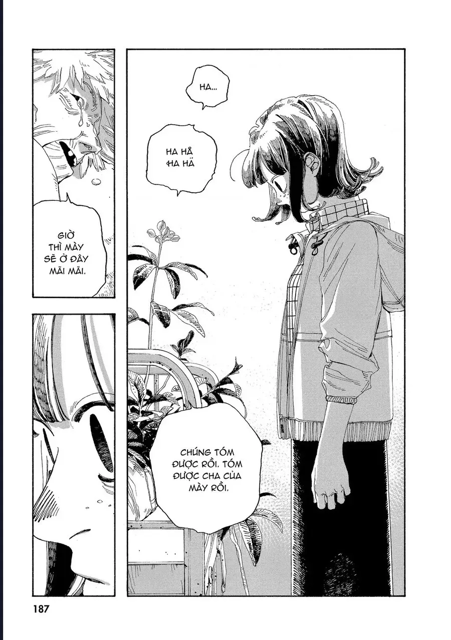 Đêm Của Kẻ Khờ Chap 35 - Next Chap 36