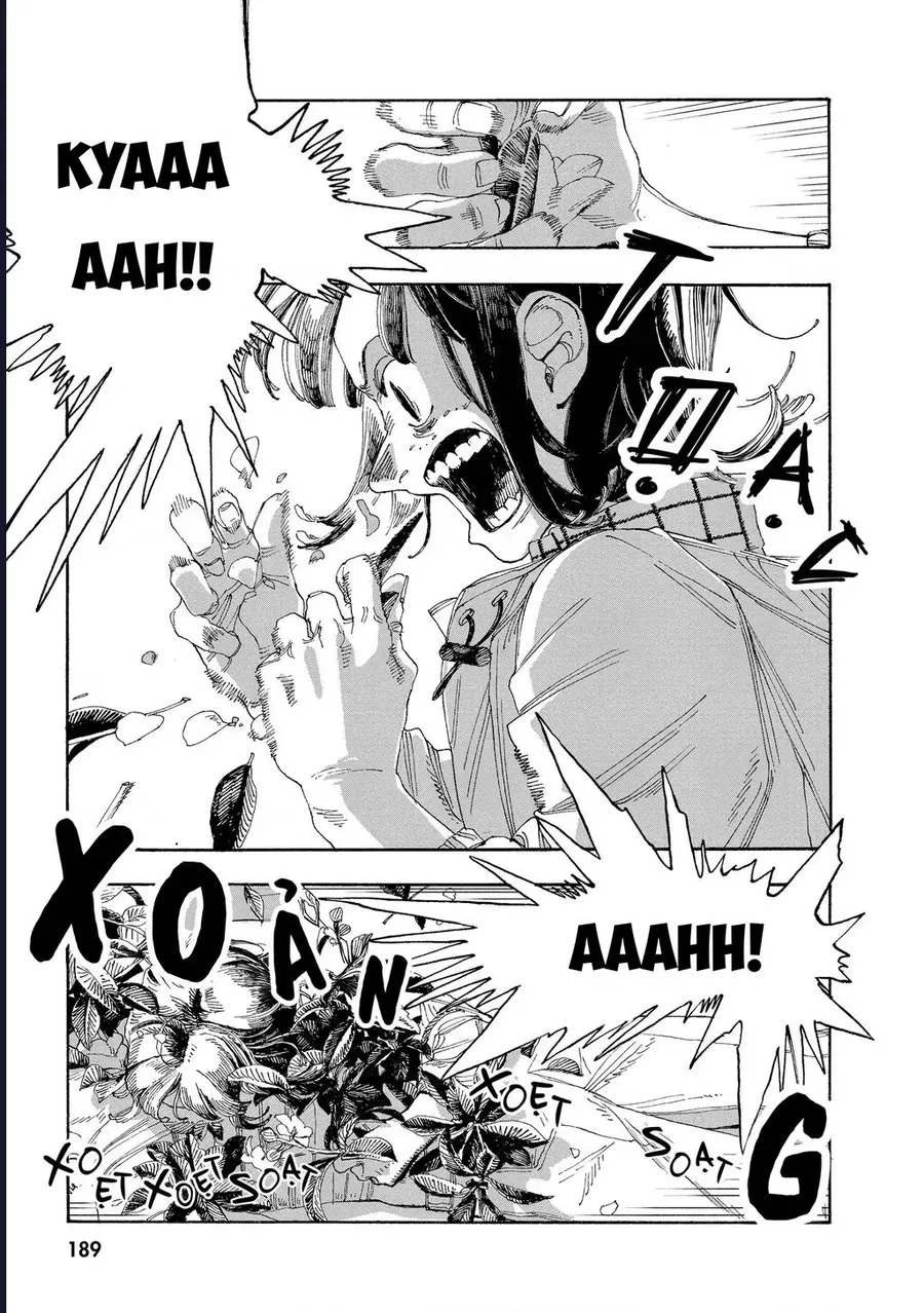 Đêm Của Kẻ Khờ Chap 35 - Next Chap 36