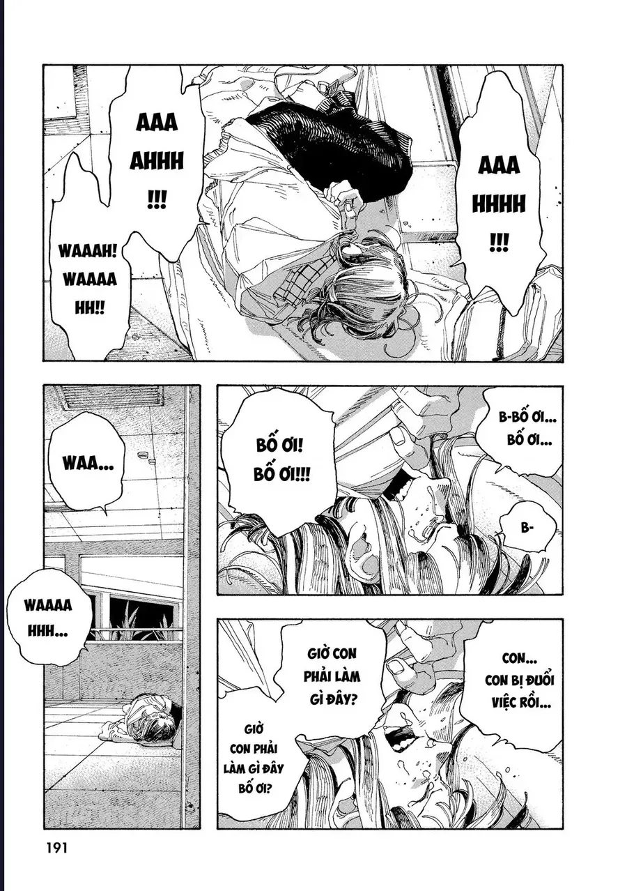 Đêm Của Kẻ Khờ Chap 35 - Next Chap 36