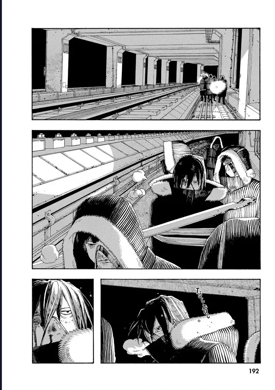 Đêm Của Kẻ Khờ Chap 35 - Next Chap 36