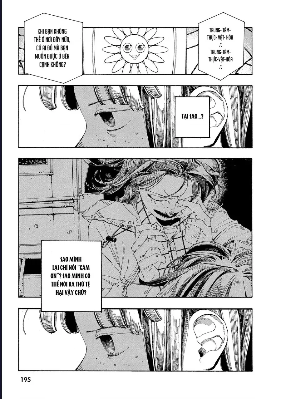 Đêm Của Kẻ Khờ Chap 35 - Next Chap 36