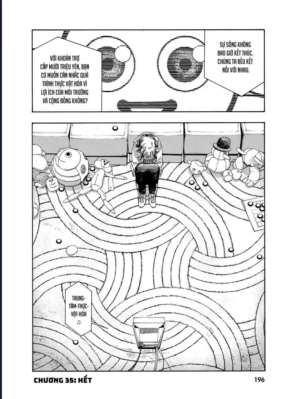 Đêm Của Kẻ Khờ Chap 35 - Next Chap 36