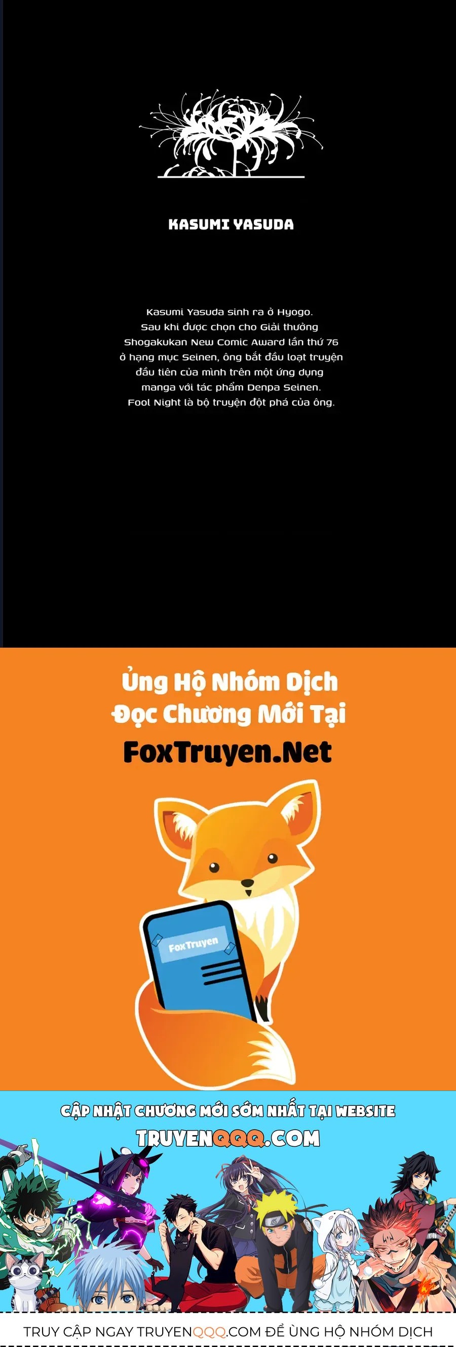 Đêm Của Kẻ Khờ Chap 35 - Next Chap 36