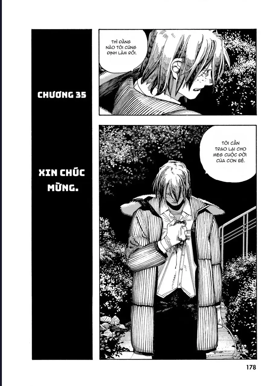 Đêm Của Kẻ Khờ Chap 35 - Next Chap 36