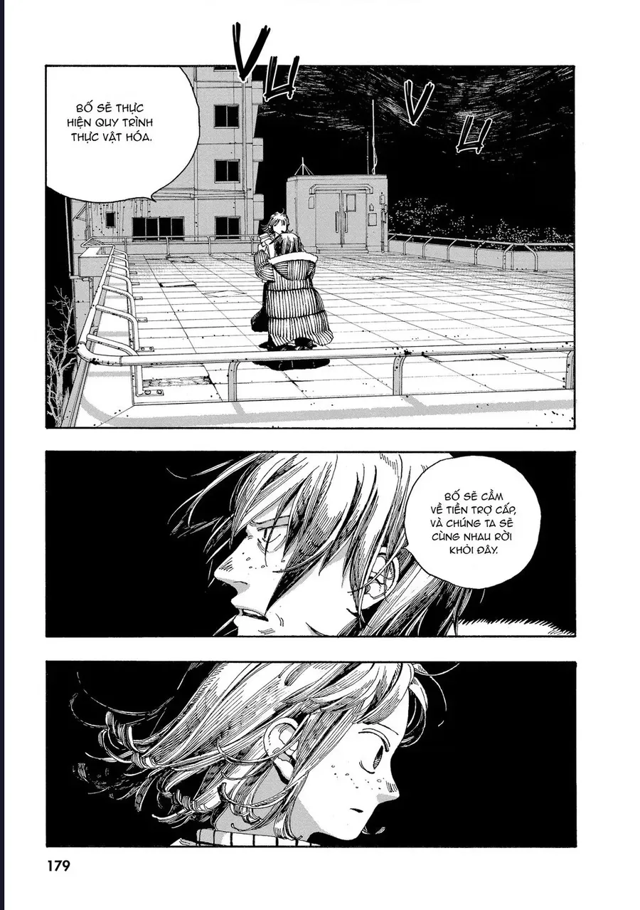 Đêm Của Kẻ Khờ Chap 35 - Next Chap 36