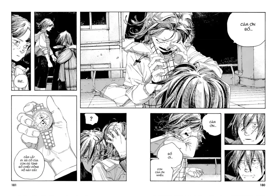 Đêm Của Kẻ Khờ Chap 35 - Next Chap 36