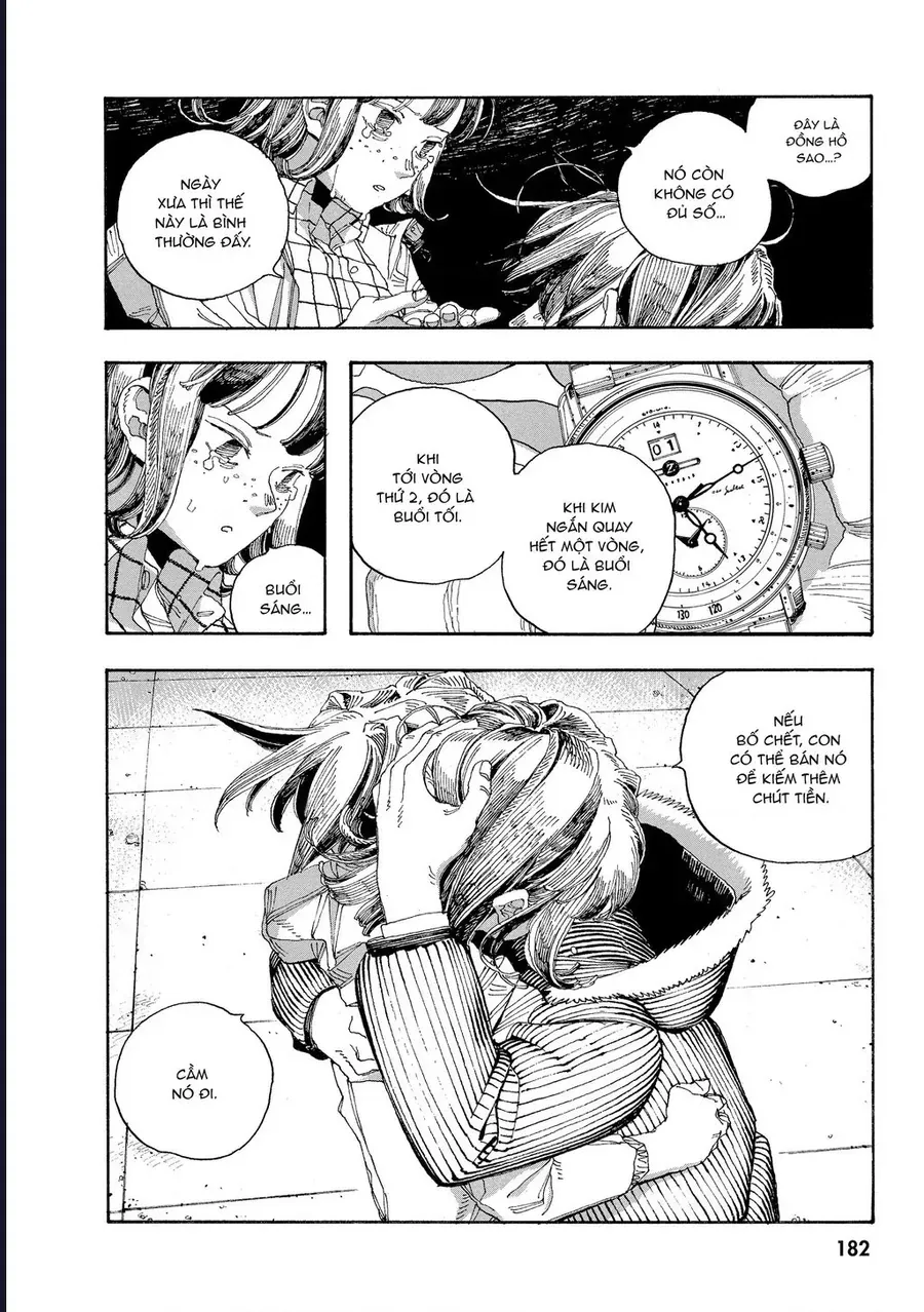 Đêm Của Kẻ Khờ Chap 35 - Next Chap 36