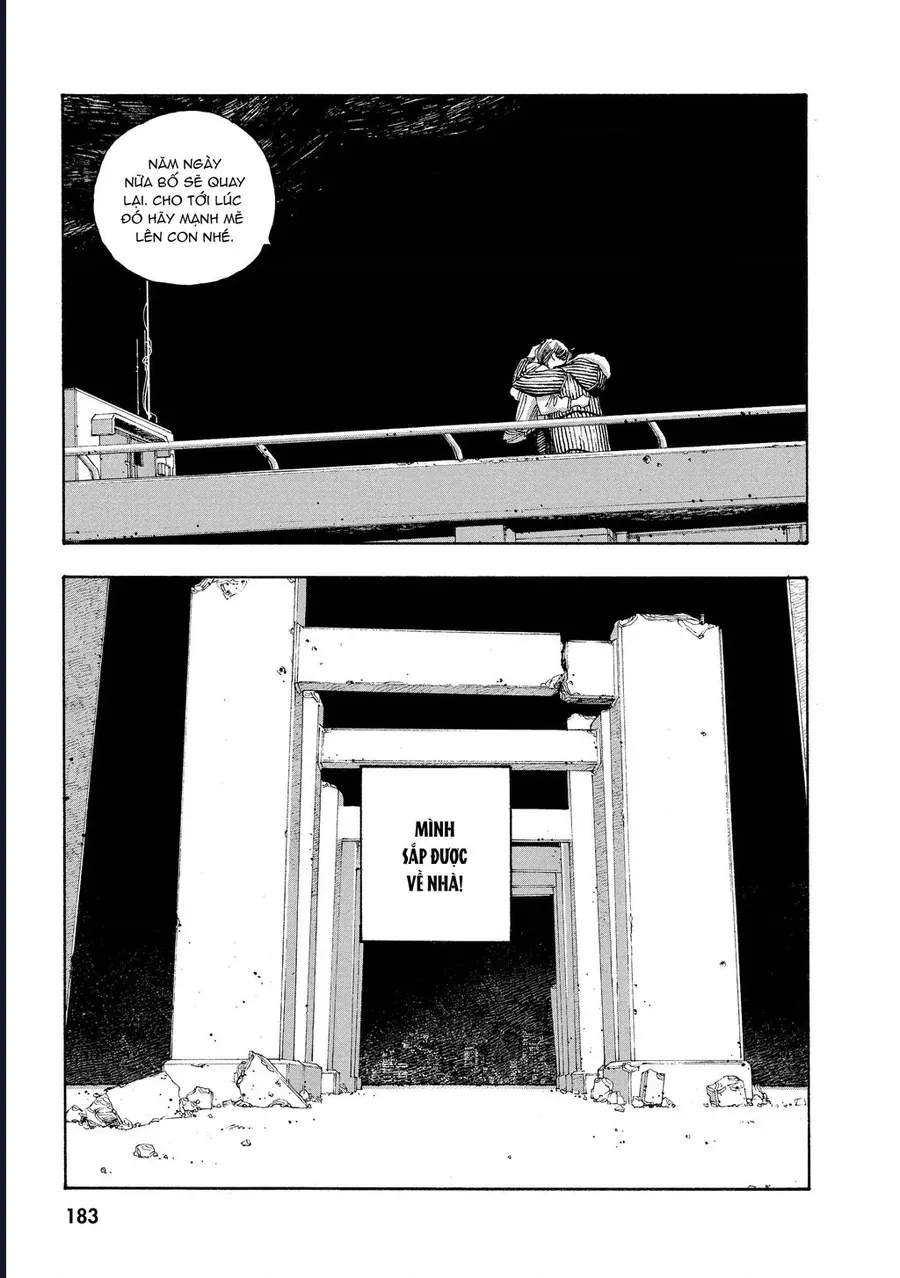 Đêm Của Kẻ Khờ Chap 35 - Next Chap 36