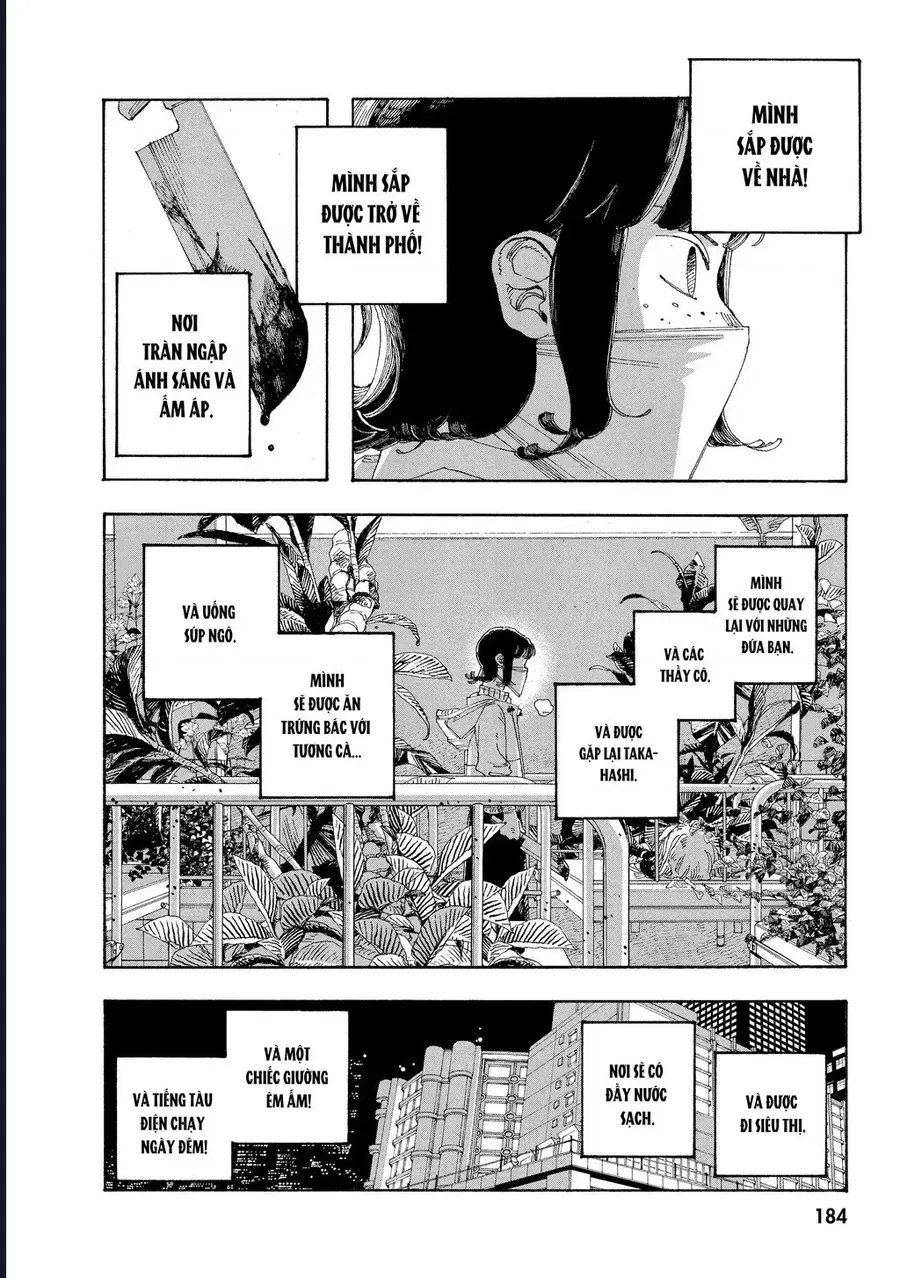 Đêm Của Kẻ Khờ Chap 35 - Next Chap 36