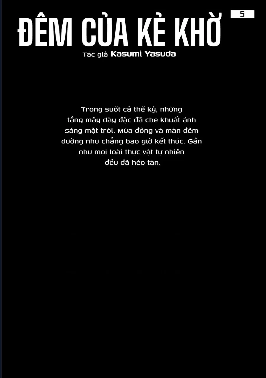 Đêm Của Kẻ Khờ Chap 36 - Next Chap 37