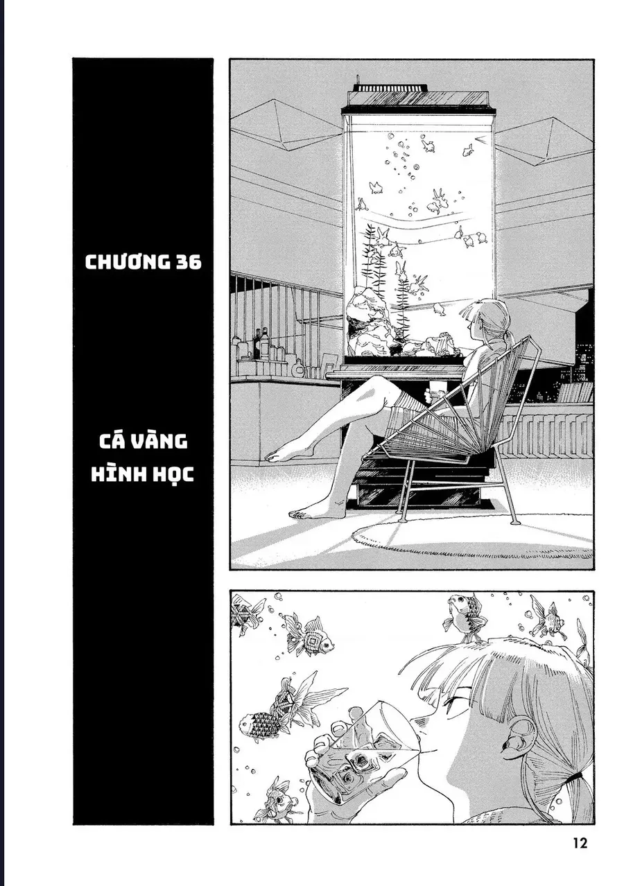 Đêm Của Kẻ Khờ Chap 36 - Next Chap 37