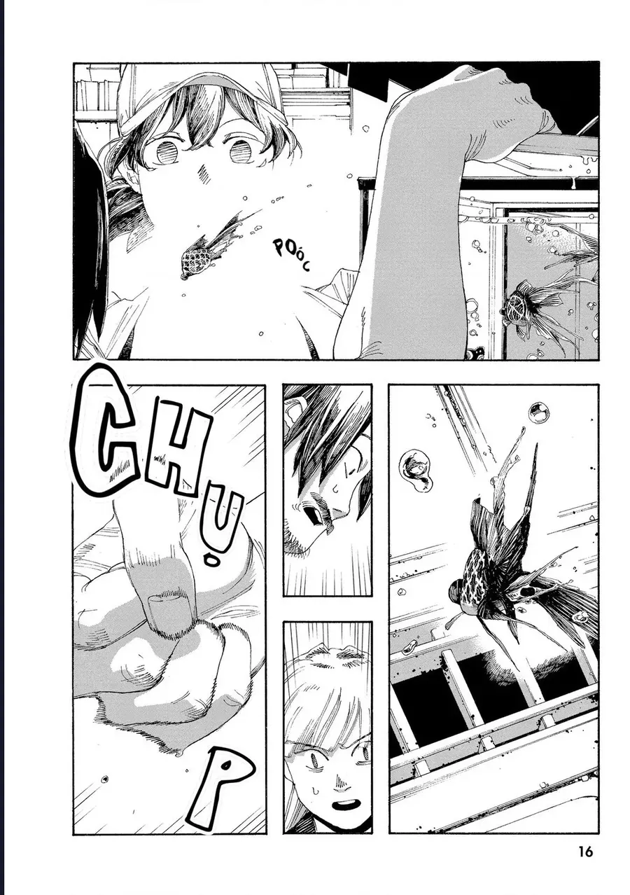 Đêm Của Kẻ Khờ Chap 36 - Next Chap 37