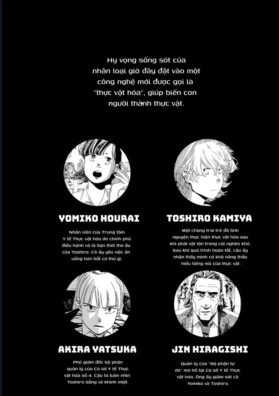 Đêm Của Kẻ Khờ Chap 36 - Next Chap 37