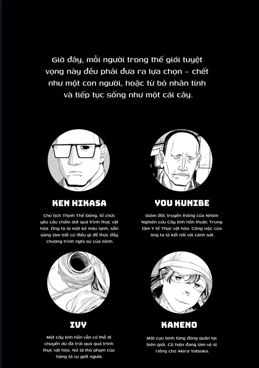 Đêm Của Kẻ Khờ Chap 36 - Next Chap 37