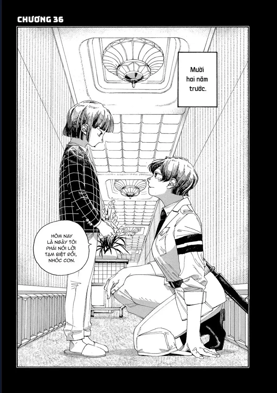 Đêm Của Kẻ Khờ Chap 36 - Next Chap 37