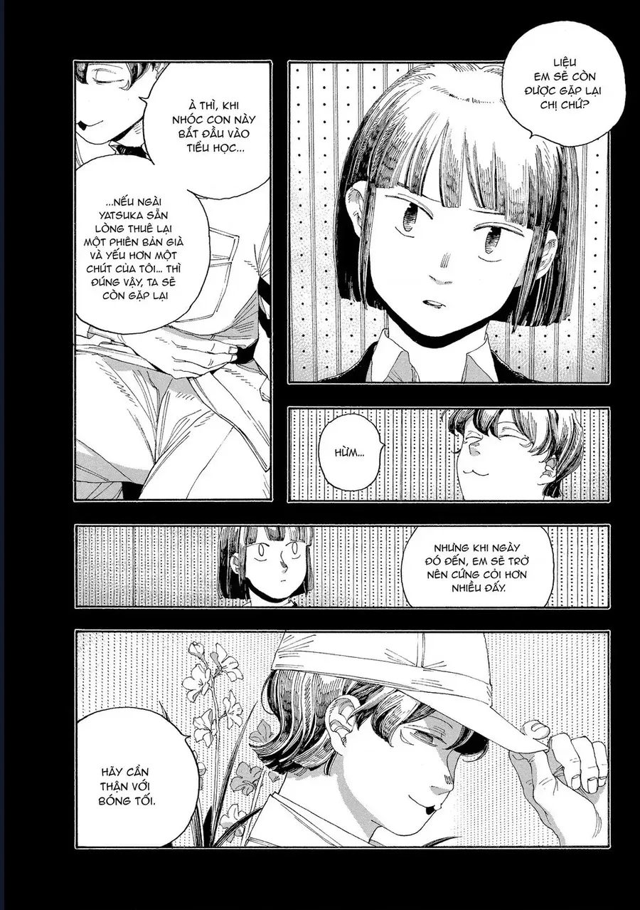 Đêm Của Kẻ Khờ Chap 36 - Next Chap 37