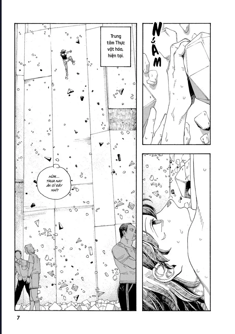 Đêm Của Kẻ Khờ Chap 36 - Next Chap 37