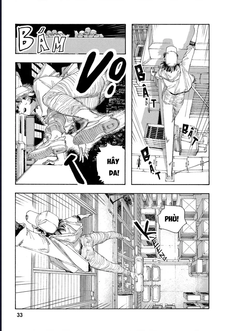 Đêm Của Kẻ Khờ Chap 37 - Next Chap 38