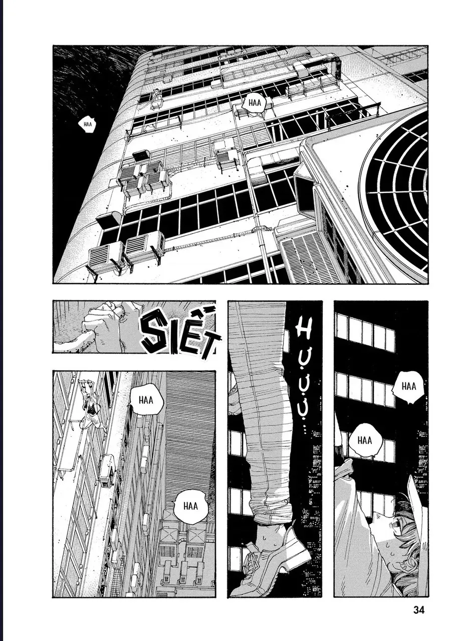 Đêm Của Kẻ Khờ Chap 37 - Next Chap 38