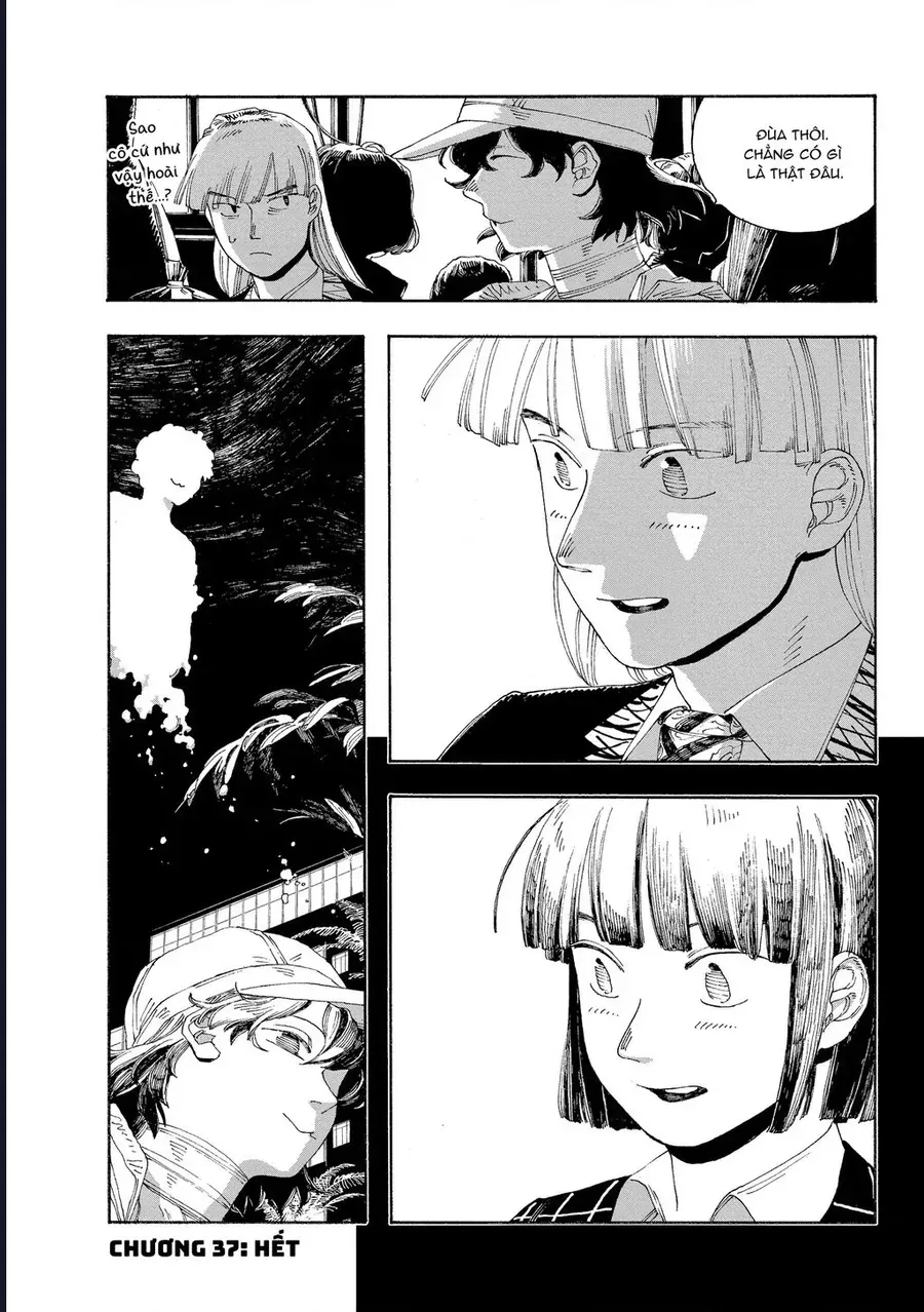 Đêm Của Kẻ Khờ Chap 37 - Next Chap 38