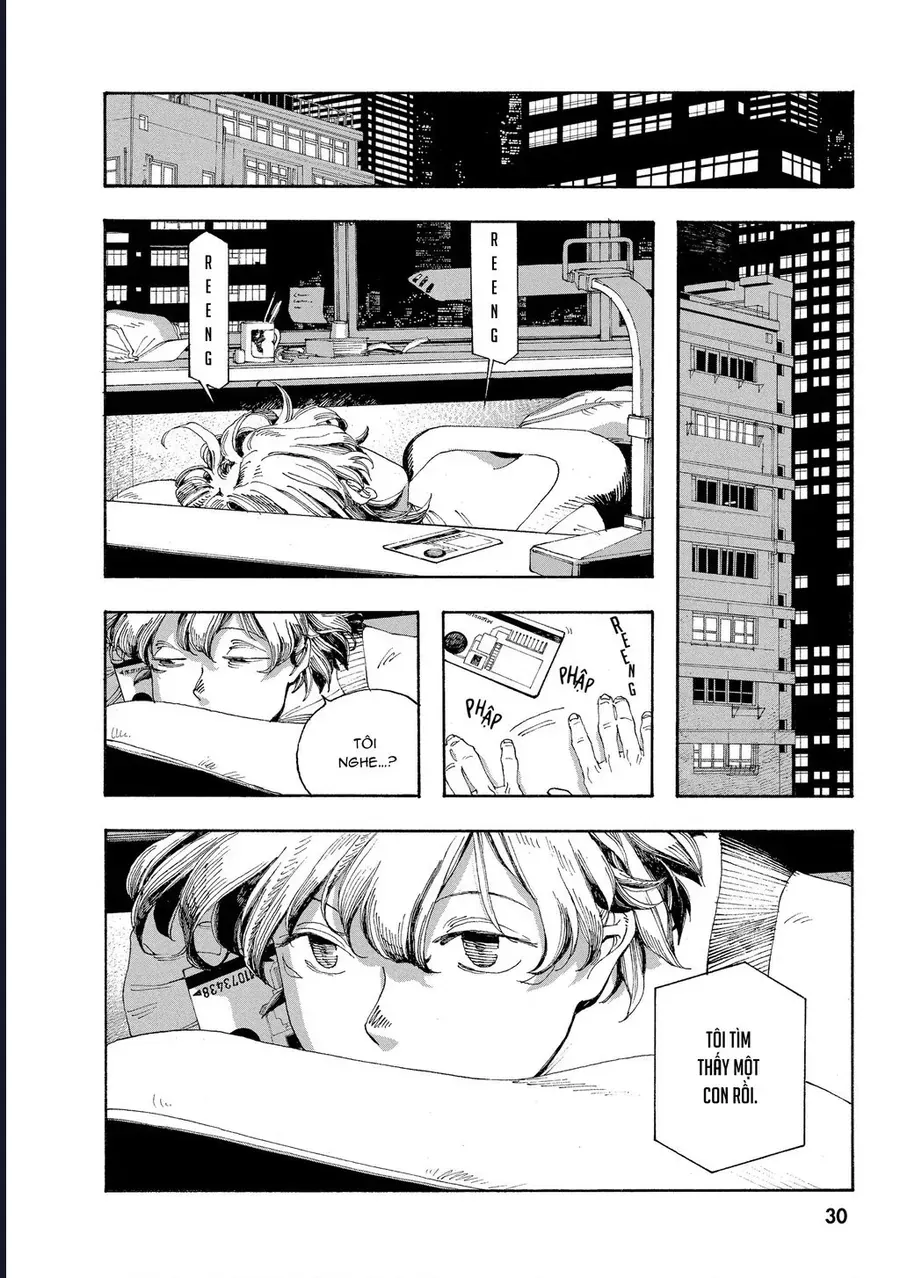 Đêm Của Kẻ Khờ Chap 37 - Next Chap 38