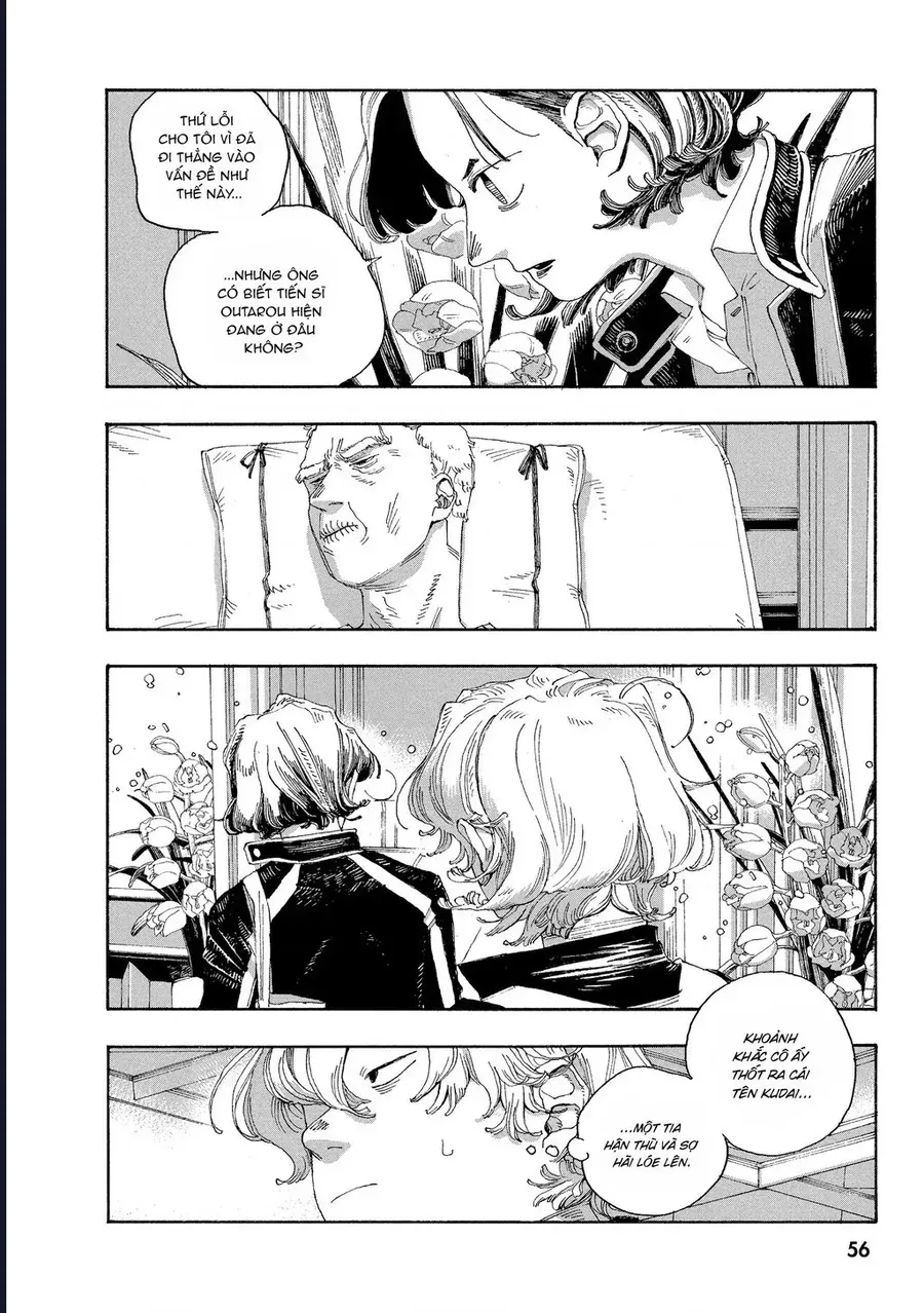 Đêm Của Kẻ Khờ Chap 38 - Next Chap 39