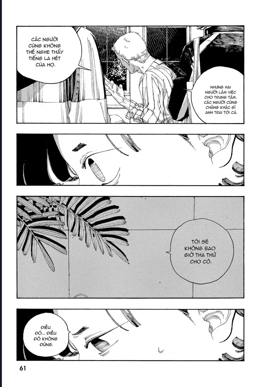 Đêm Của Kẻ Khờ Chap 38 - Next Chap 39