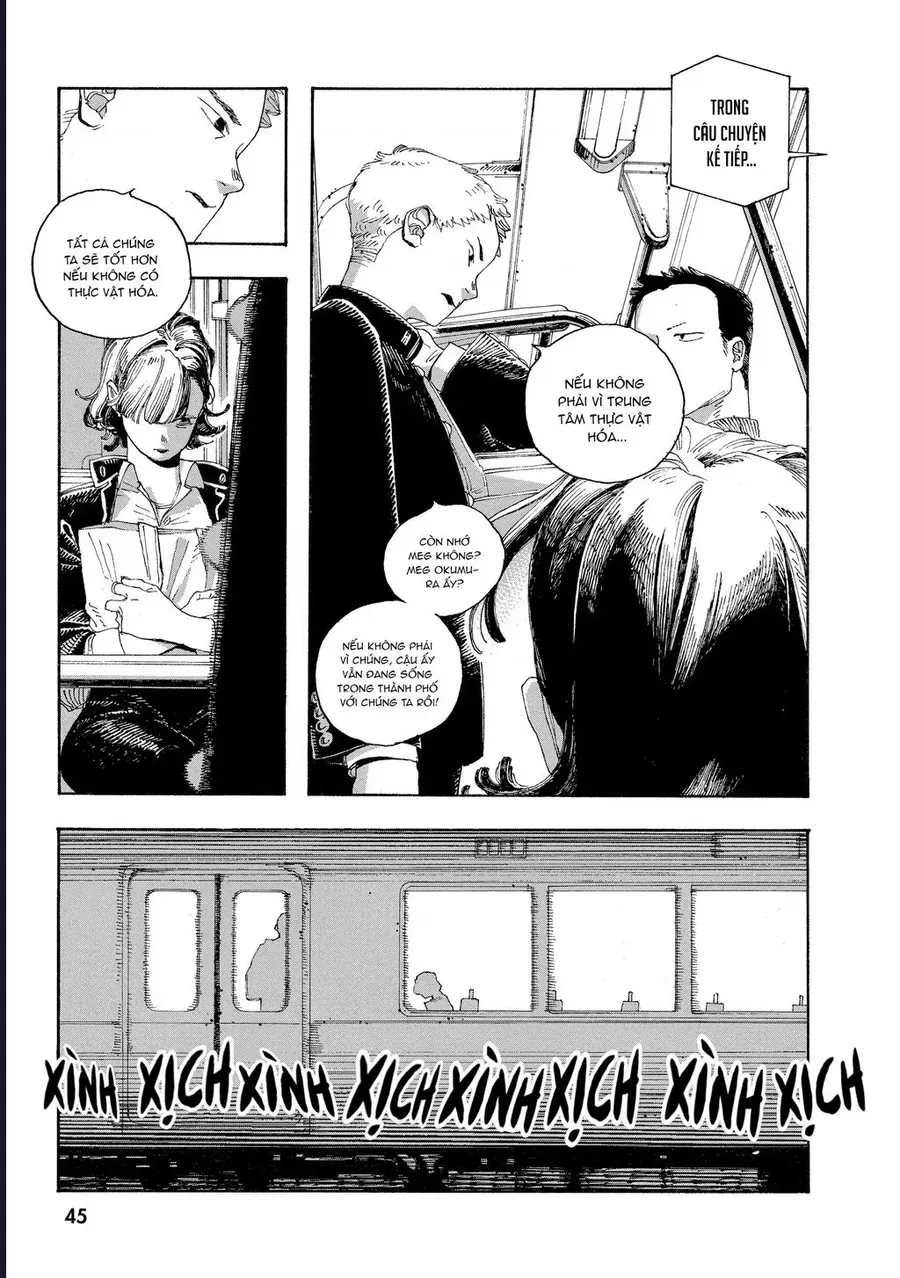 Đêm Của Kẻ Khờ Chap 38 - Next Chap 39