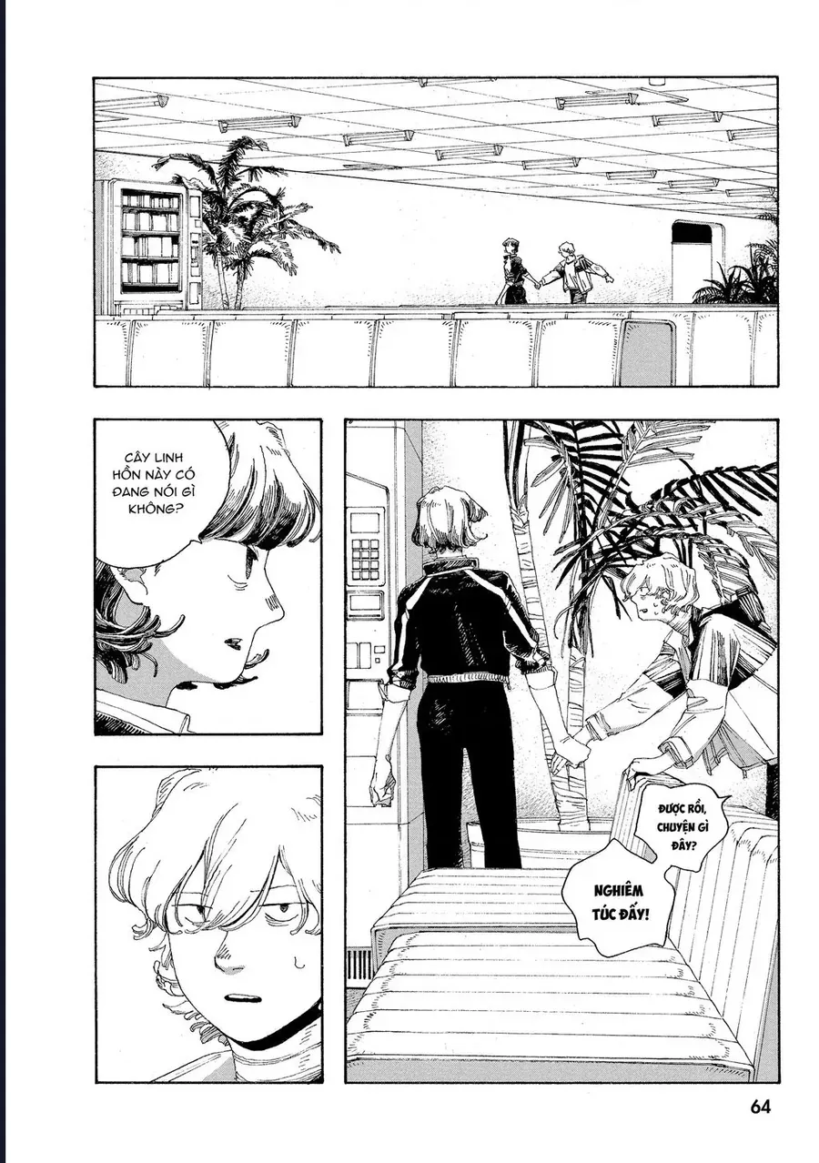 Đêm Của Kẻ Khờ Chap 39 - Next Chap 40