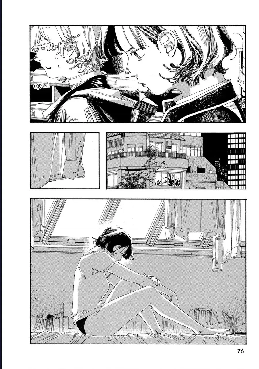 Đêm Của Kẻ Khờ Chap 39 - Next Chap 40