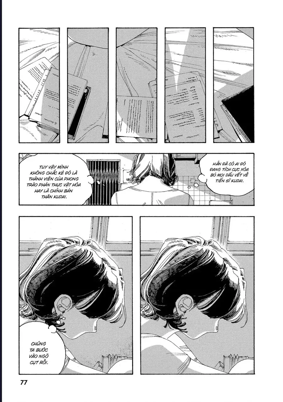 Đêm Của Kẻ Khờ Chap 39 - Next Chap 40