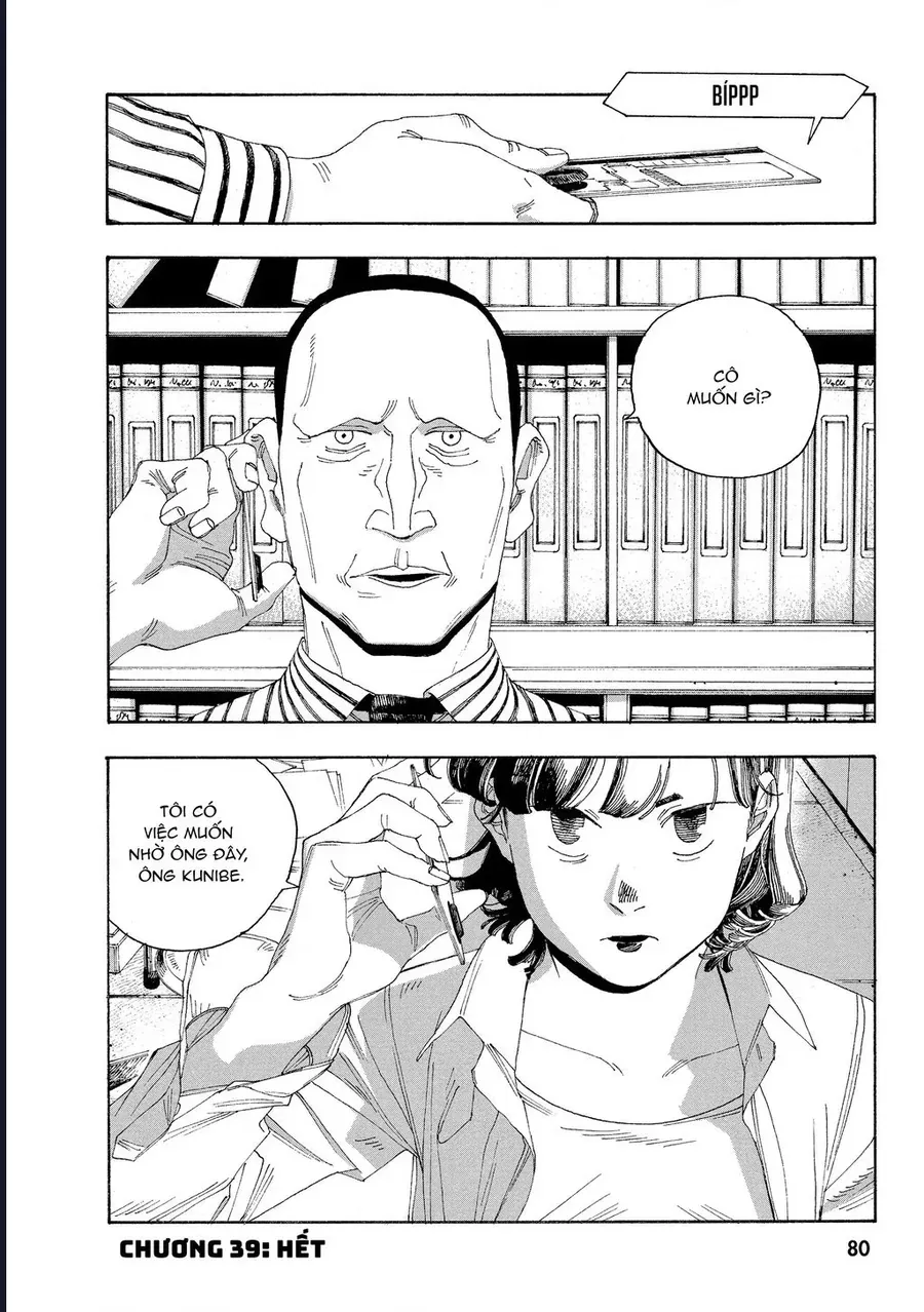 Đêm Của Kẻ Khờ Chap 39 - Next Chap 40