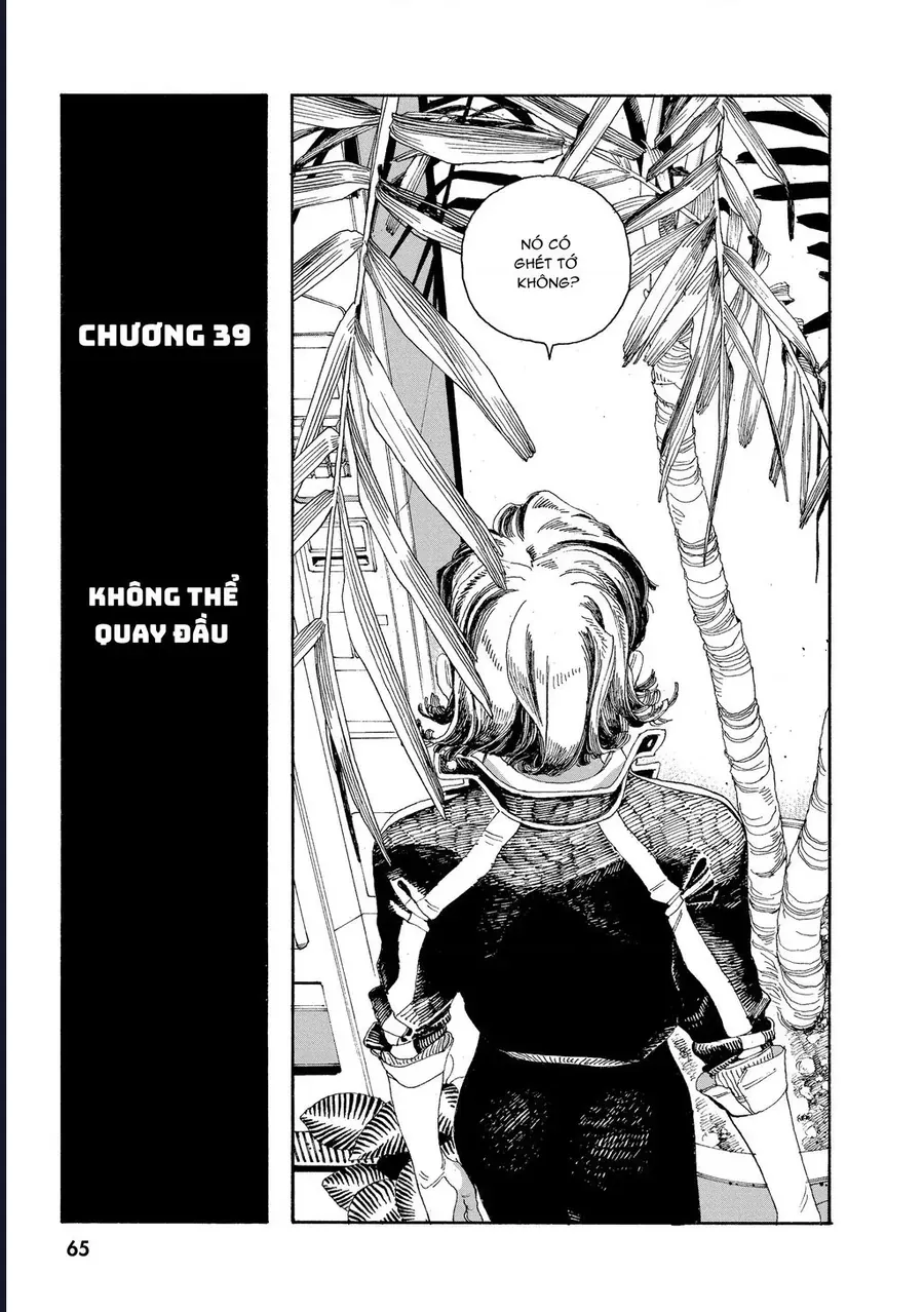 Đêm Của Kẻ Khờ Chap 39 - Next Chap 40