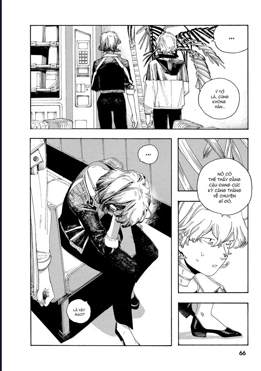 Đêm Của Kẻ Khờ Chap 39 - Next Chap 40