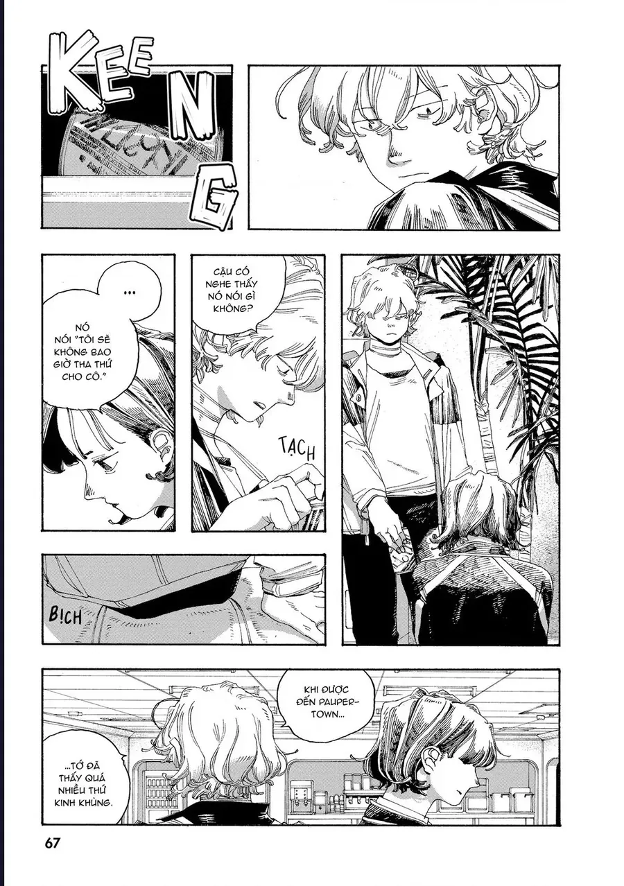 Đêm Của Kẻ Khờ Chap 39 - Next Chap 40