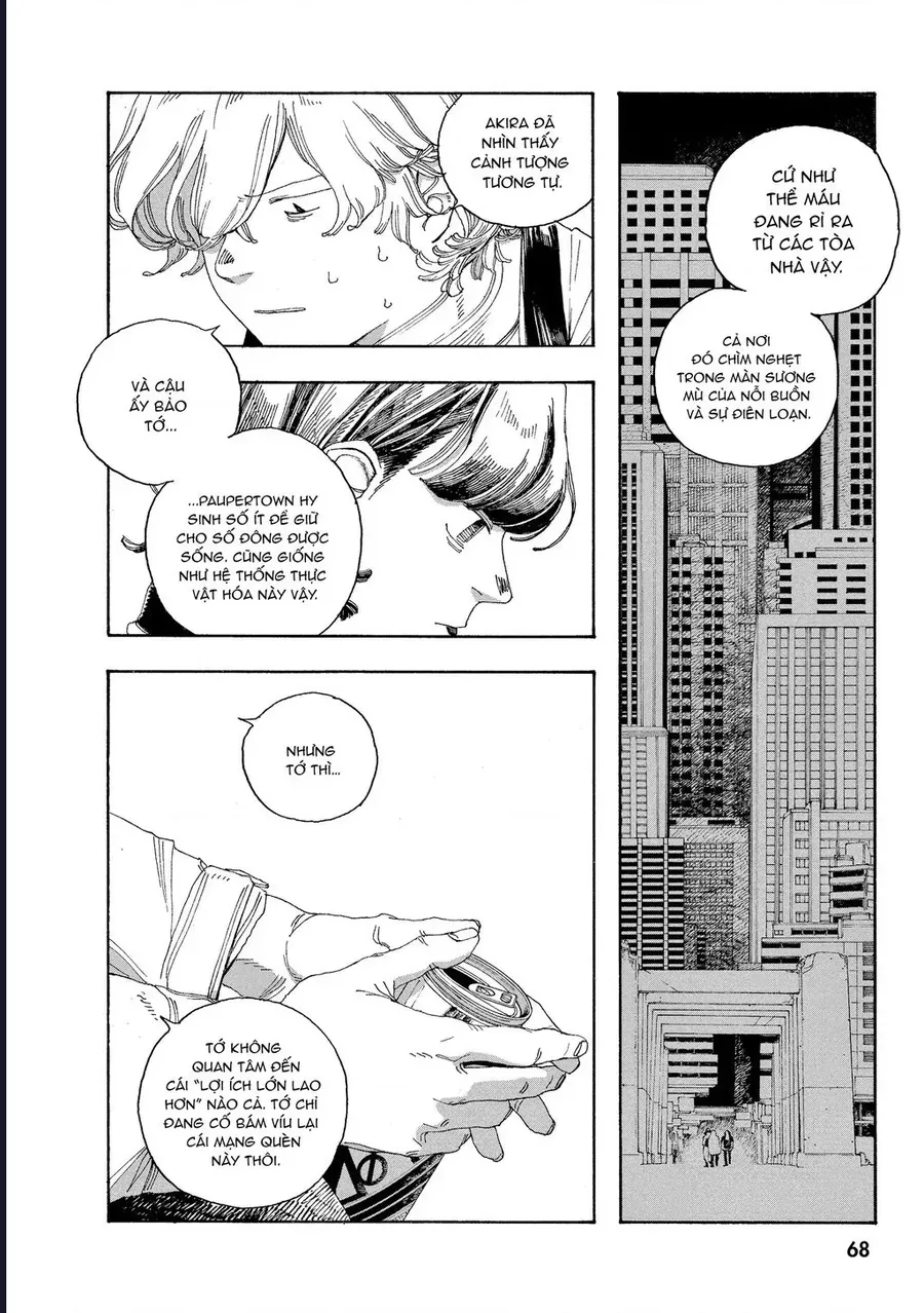 Đêm Của Kẻ Khờ Chap 39 - Next Chap 40