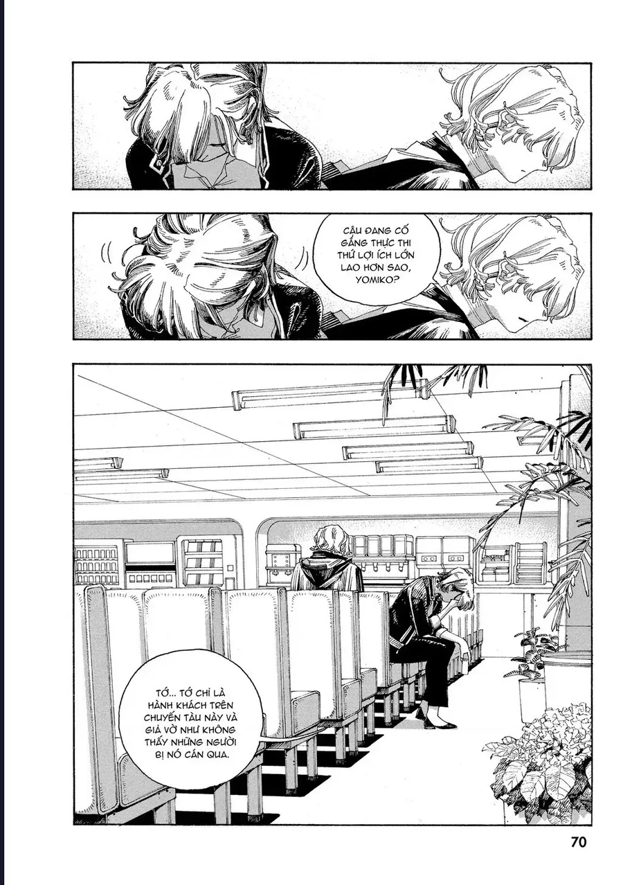 Đêm Của Kẻ Khờ Chap 39 - Next Chap 40