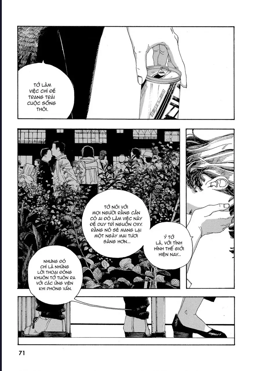 Đêm Của Kẻ Khờ Chap 39 - Next Chap 40