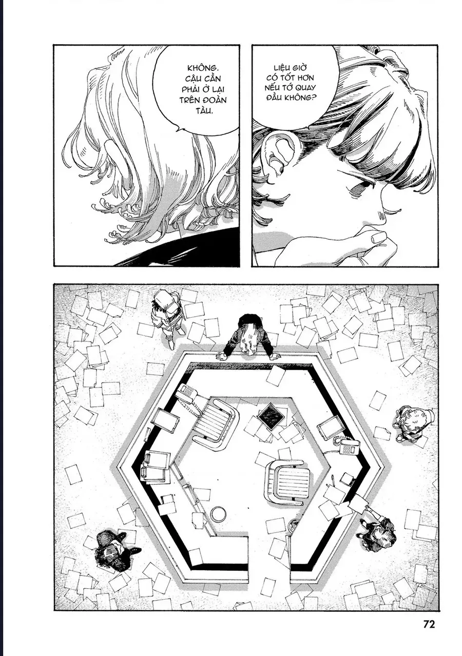 Đêm Của Kẻ Khờ Chap 39 - Next Chap 40